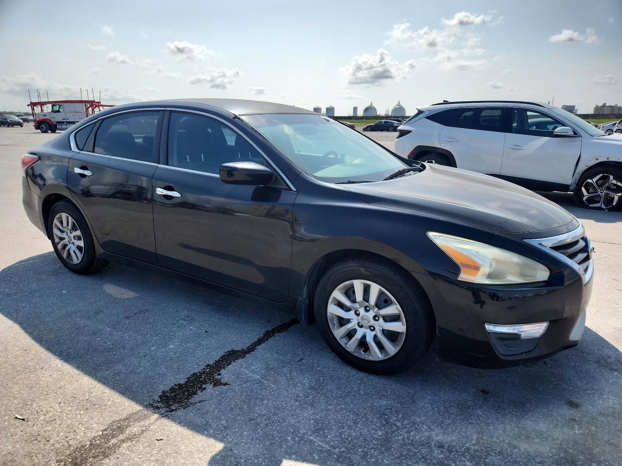 2015 NISSAN ALTIMA 2.5 S — снимка 4
