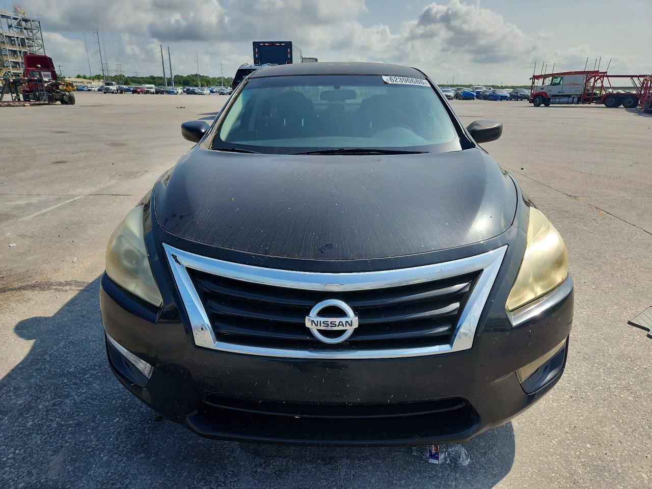 2015 NISSAN ALTIMA 2.5 S — снимка 5