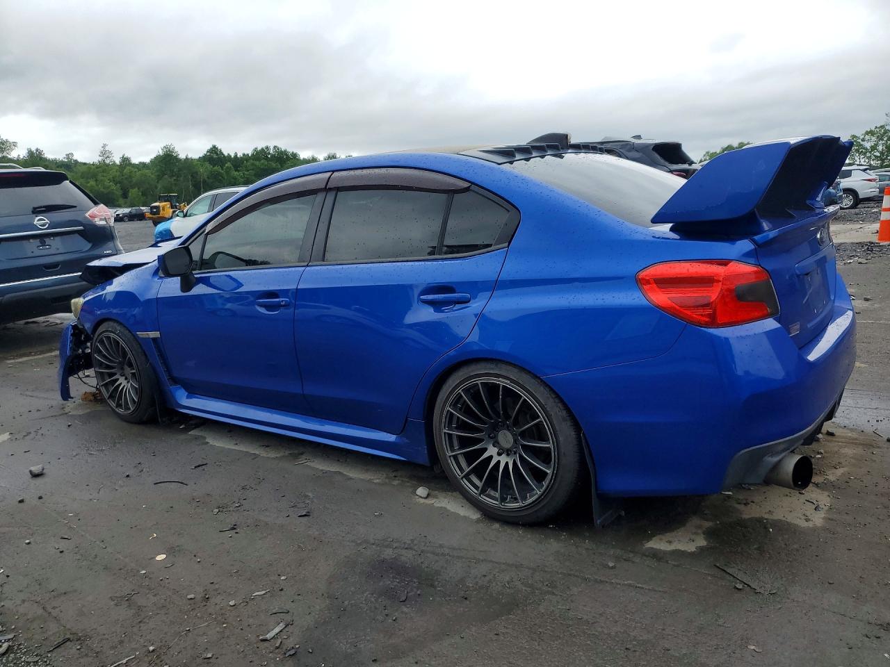 2017 SUBARU WRX — снимка 2