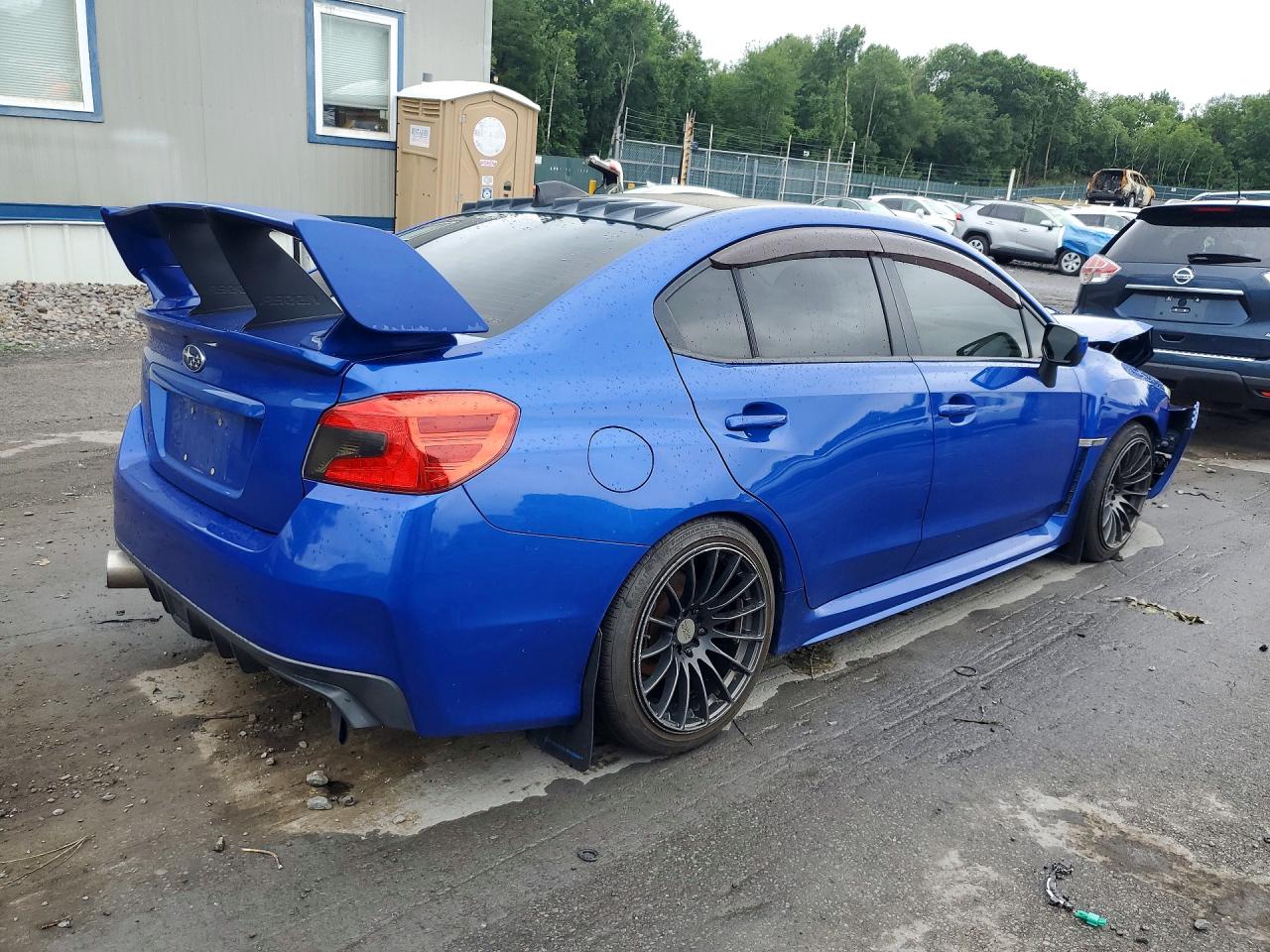 2017 SUBARU WRX — снимка 3