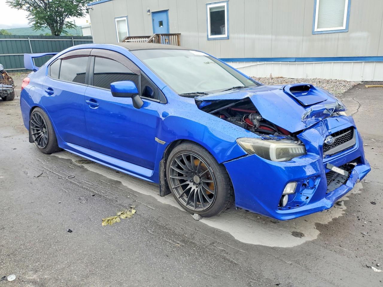 2017 SUBARU WRX — снимка 4