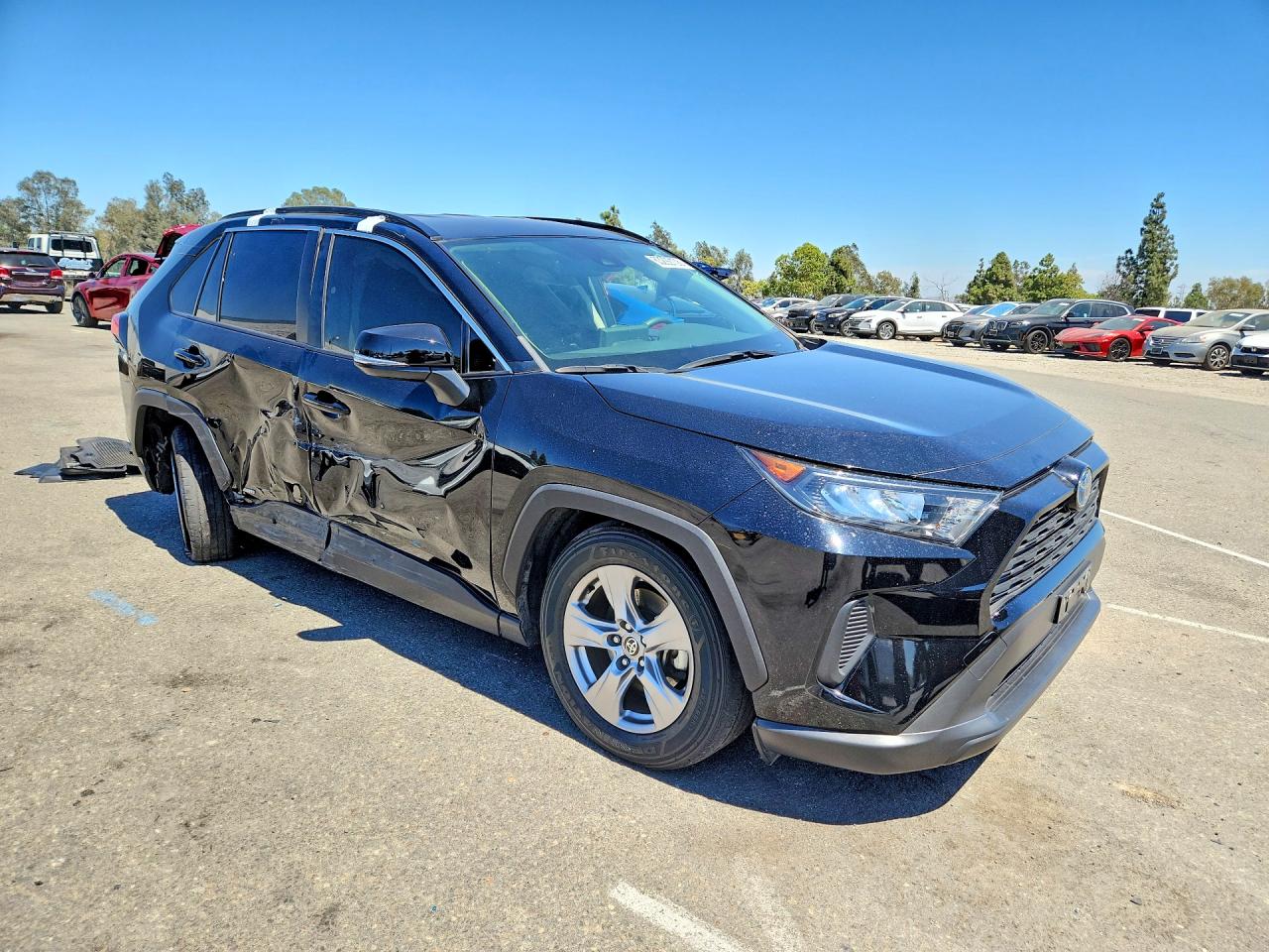 2022 TOYOTA RAV4 LE — снимка 4