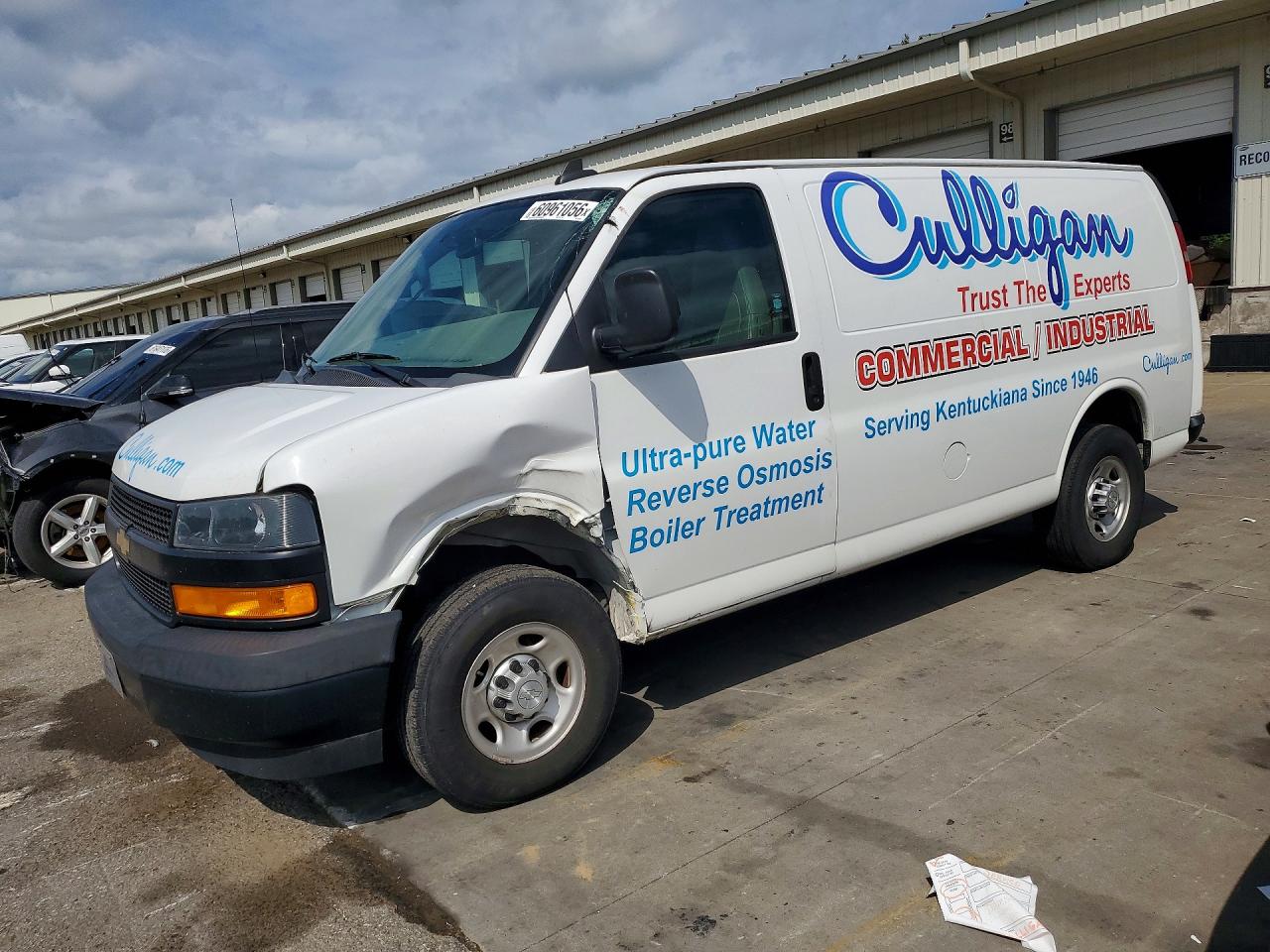2019 CHEVROLET EXPRESS G2500