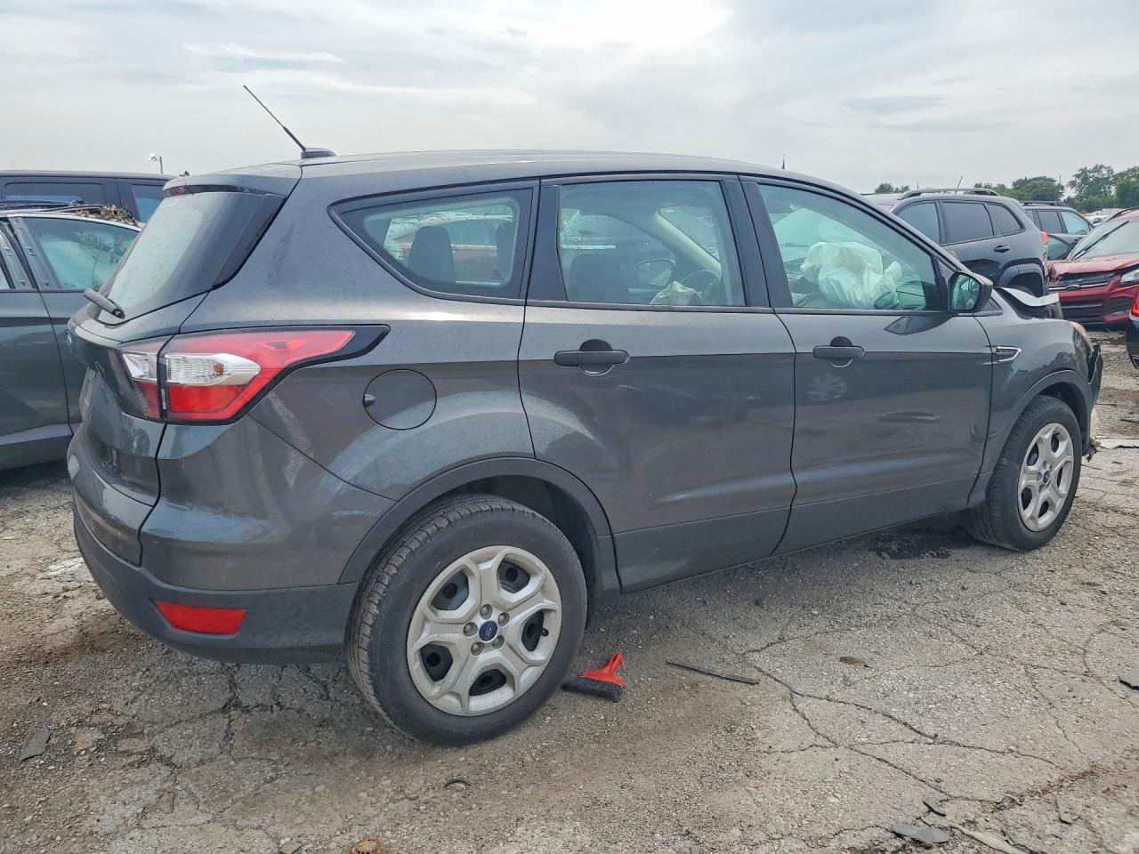 2017 FORD ESCAPE S — снимка 3