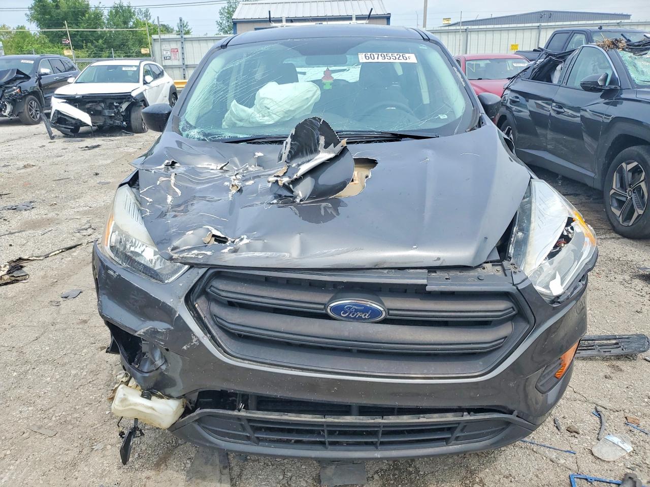 2017 FORD ESCAPE S — снимка 5