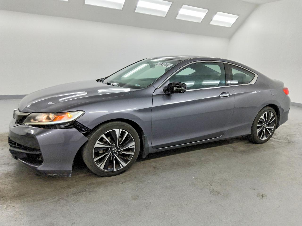 2016 HONDA ACCORD EX