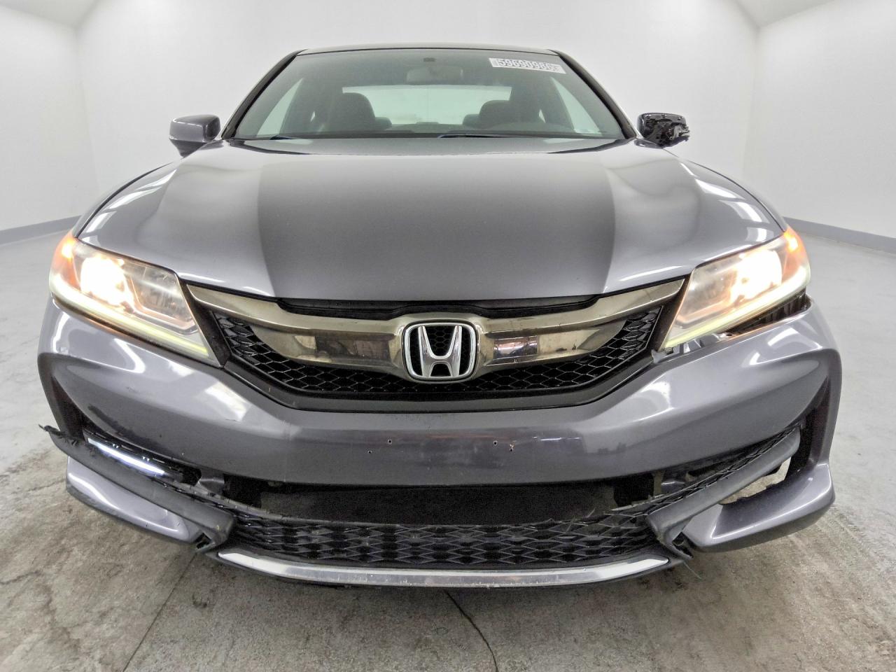 2016 HONDA ACCORD EX — снимка 5
