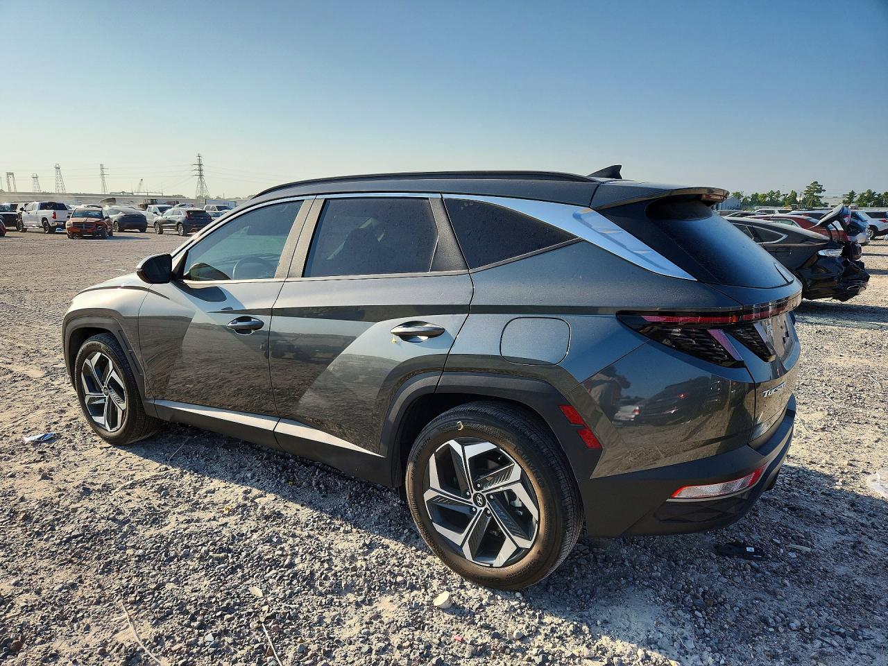 2022 HYUNDAI TUCSON SEL — снимка 2