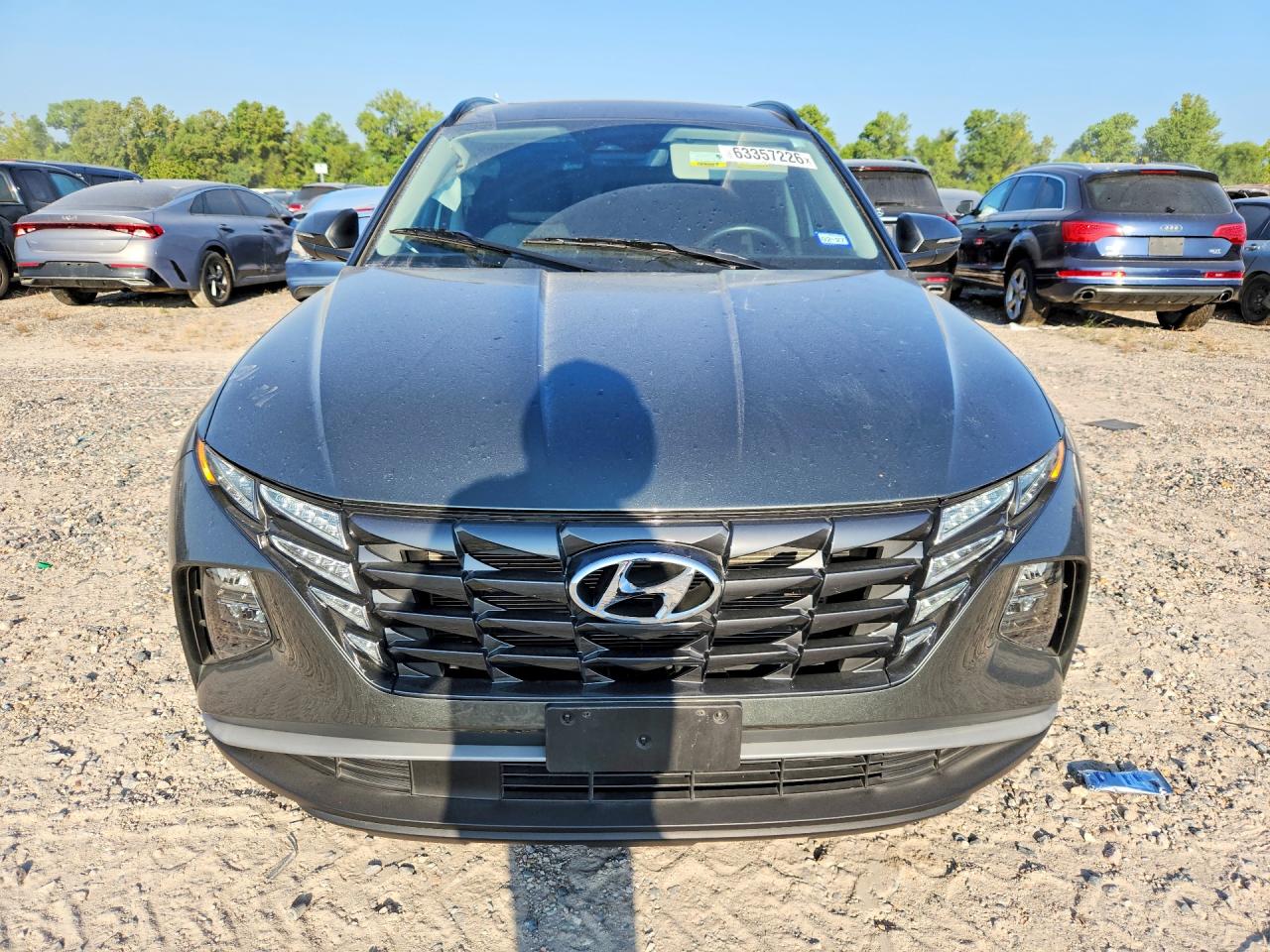 2022 HYUNDAI TUCSON SEL — снимка 5