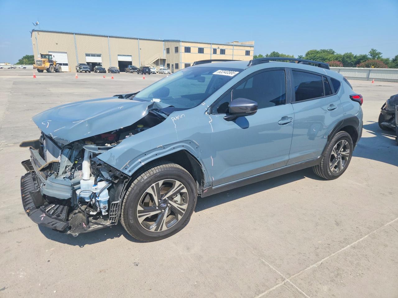 2025 SUBARU CROSSTREK PREMIUM