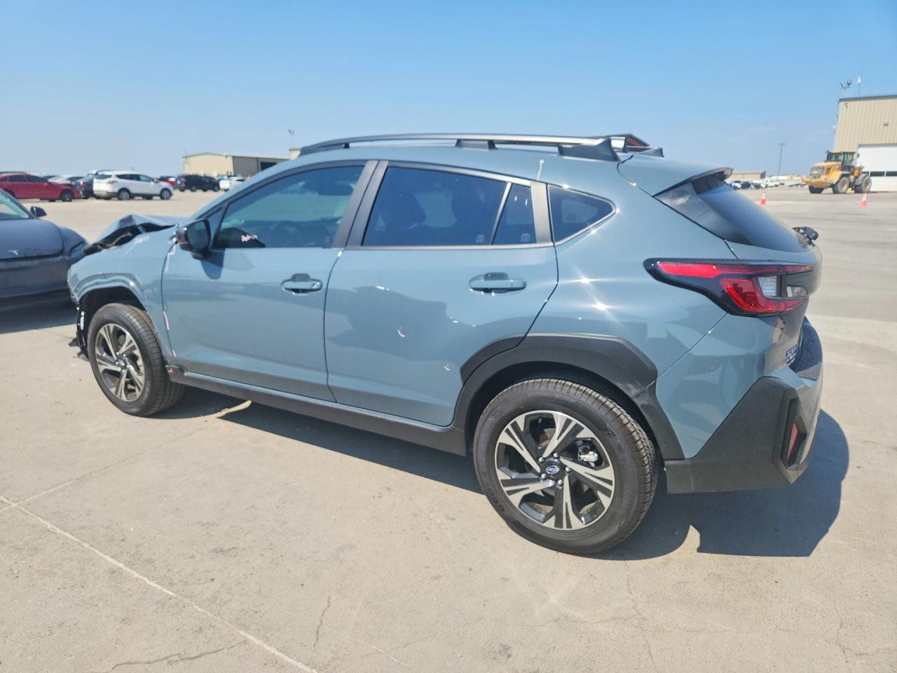 2025 SUBARU CROSSTREK PREMIUM — снимка 2