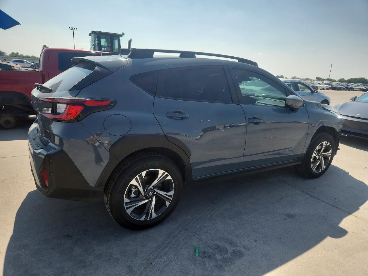 2025 SUBARU CROSSTREK PREMIUM — снимка 3