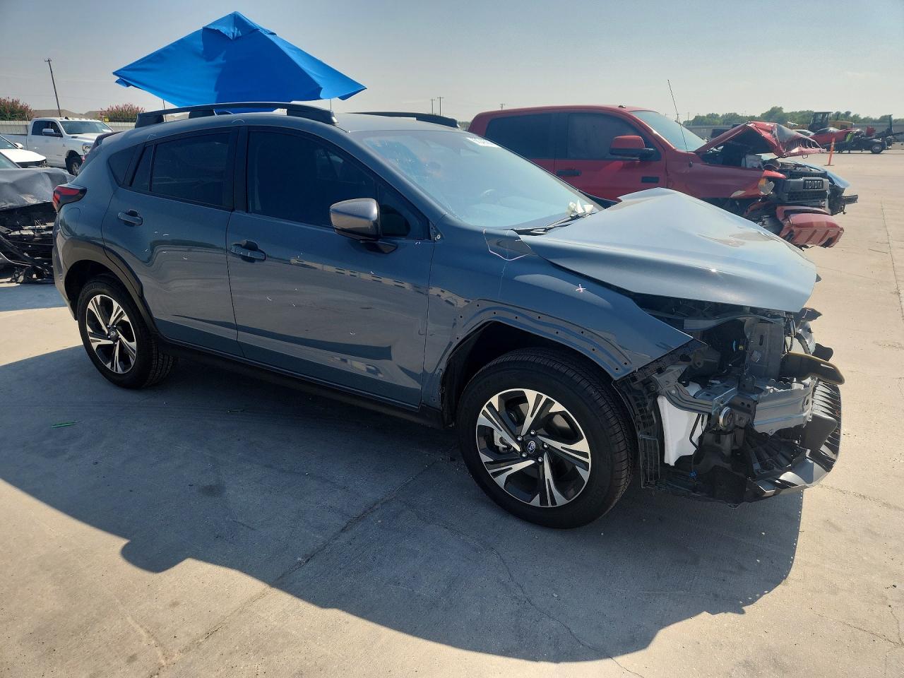 2025 SUBARU CROSSTREK PREMIUM — снимка 4