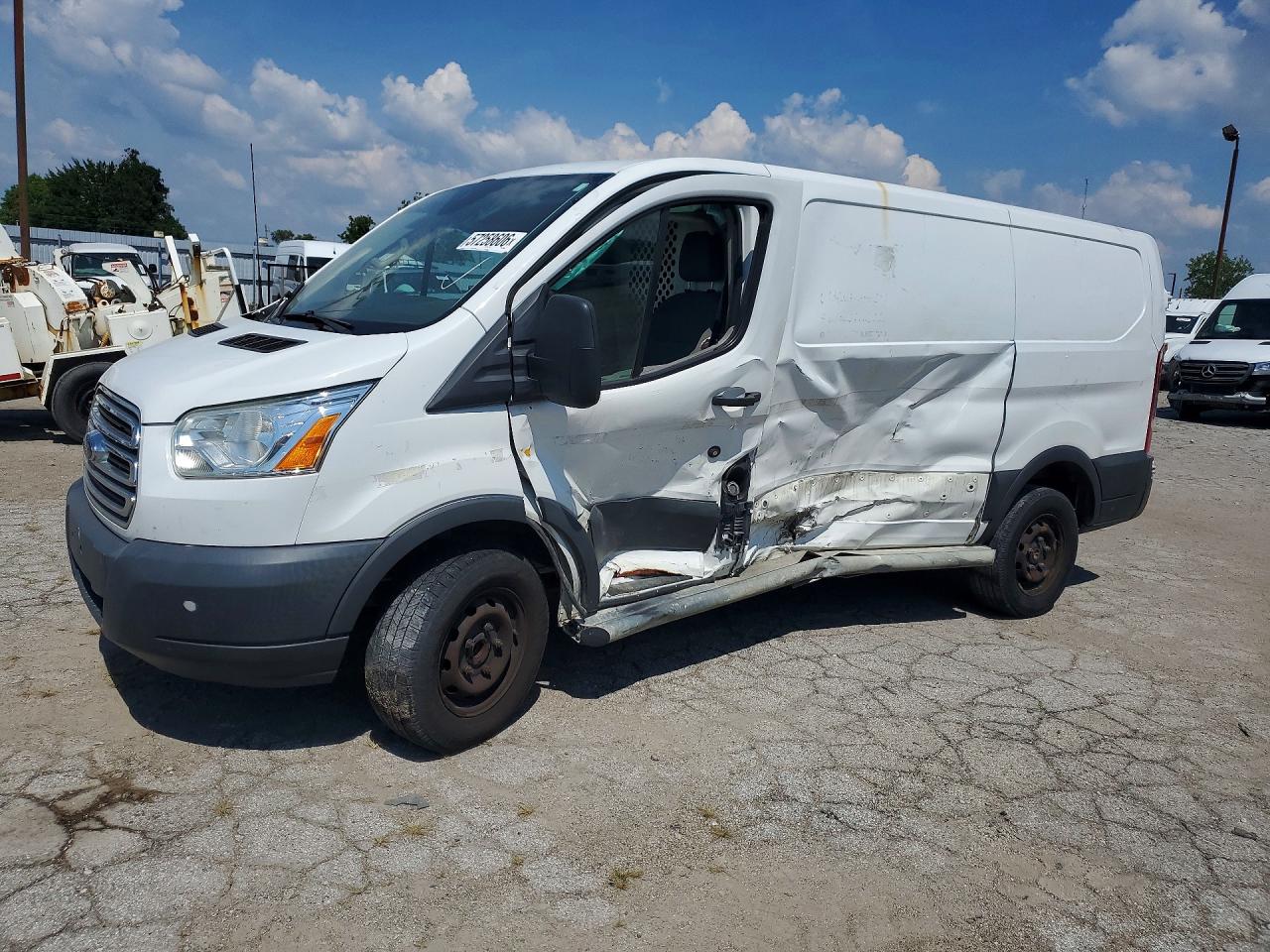 2016 FORD TRANSIT T-250