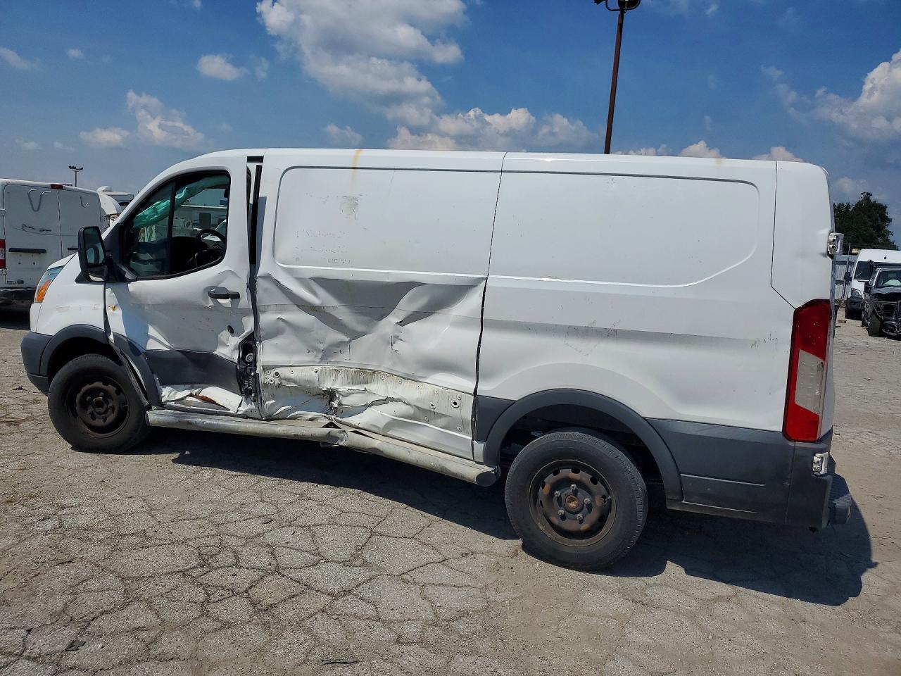 2016 FORD TRANSIT T-250 — снимка 2
