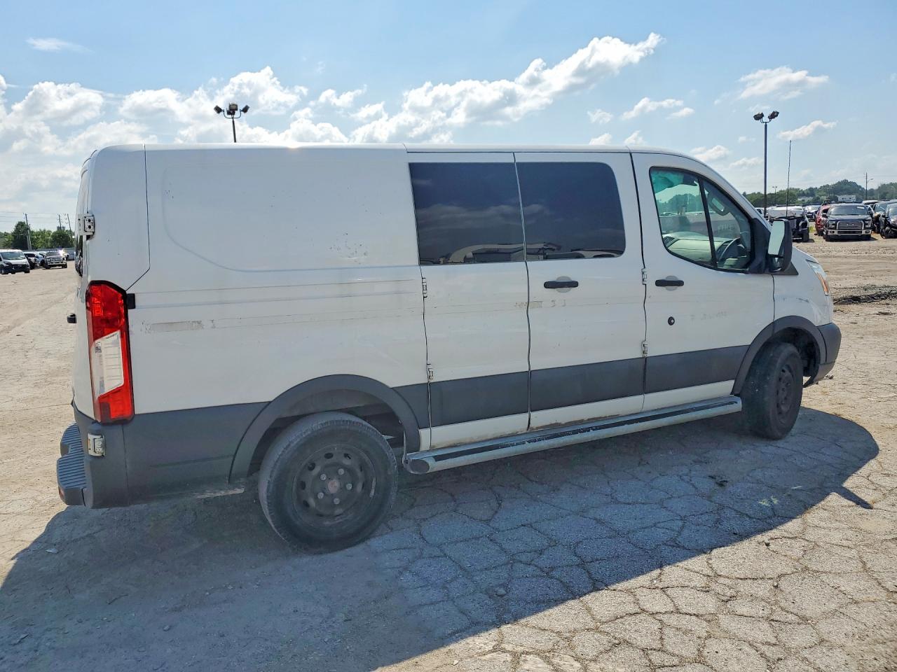 2016 FORD TRANSIT T-250 — снимка 3