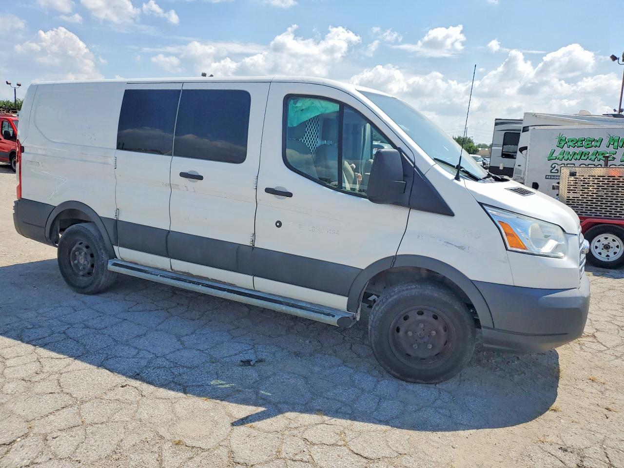 2016 FORD TRANSIT T-250 — снимка 4