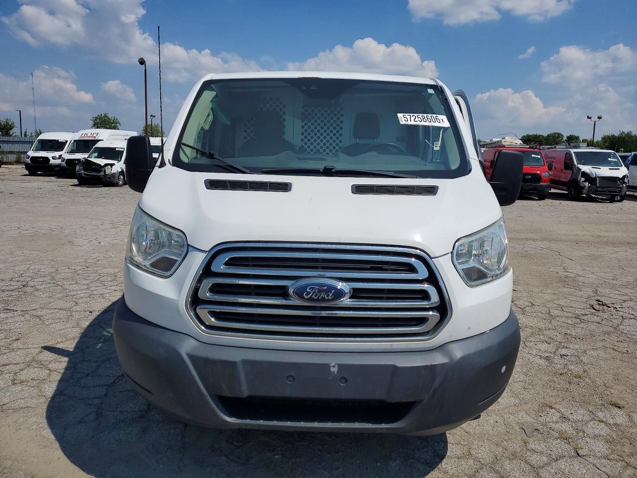 2016 FORD TRANSIT T-250 — снимка 5