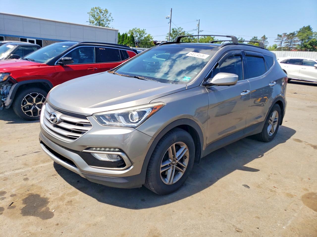 2017 HYUNDAI SANTA FE SPORT 2.4L