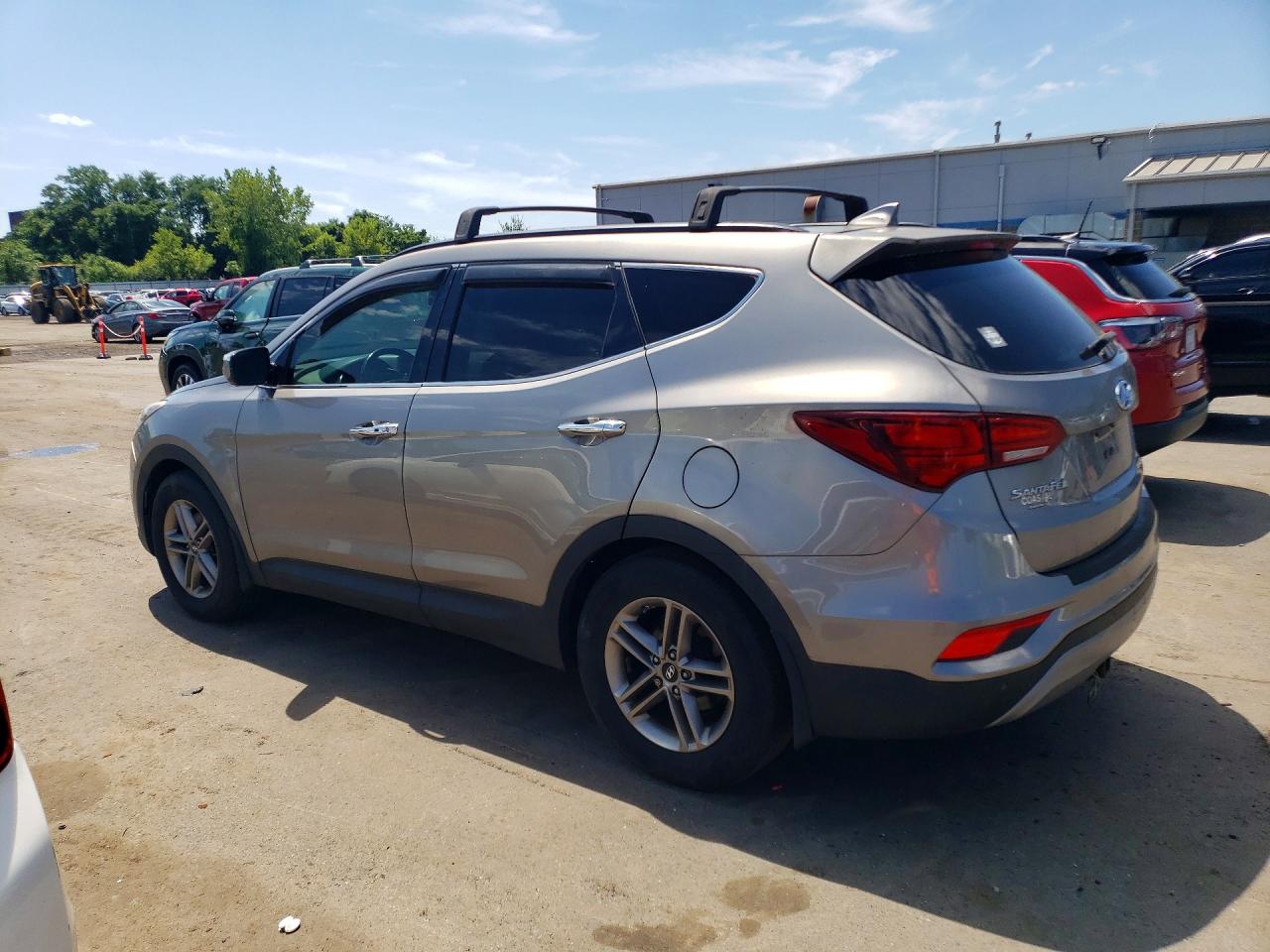 2017 HYUNDAI SANTA FE SPORT 2.4L — снимка 2