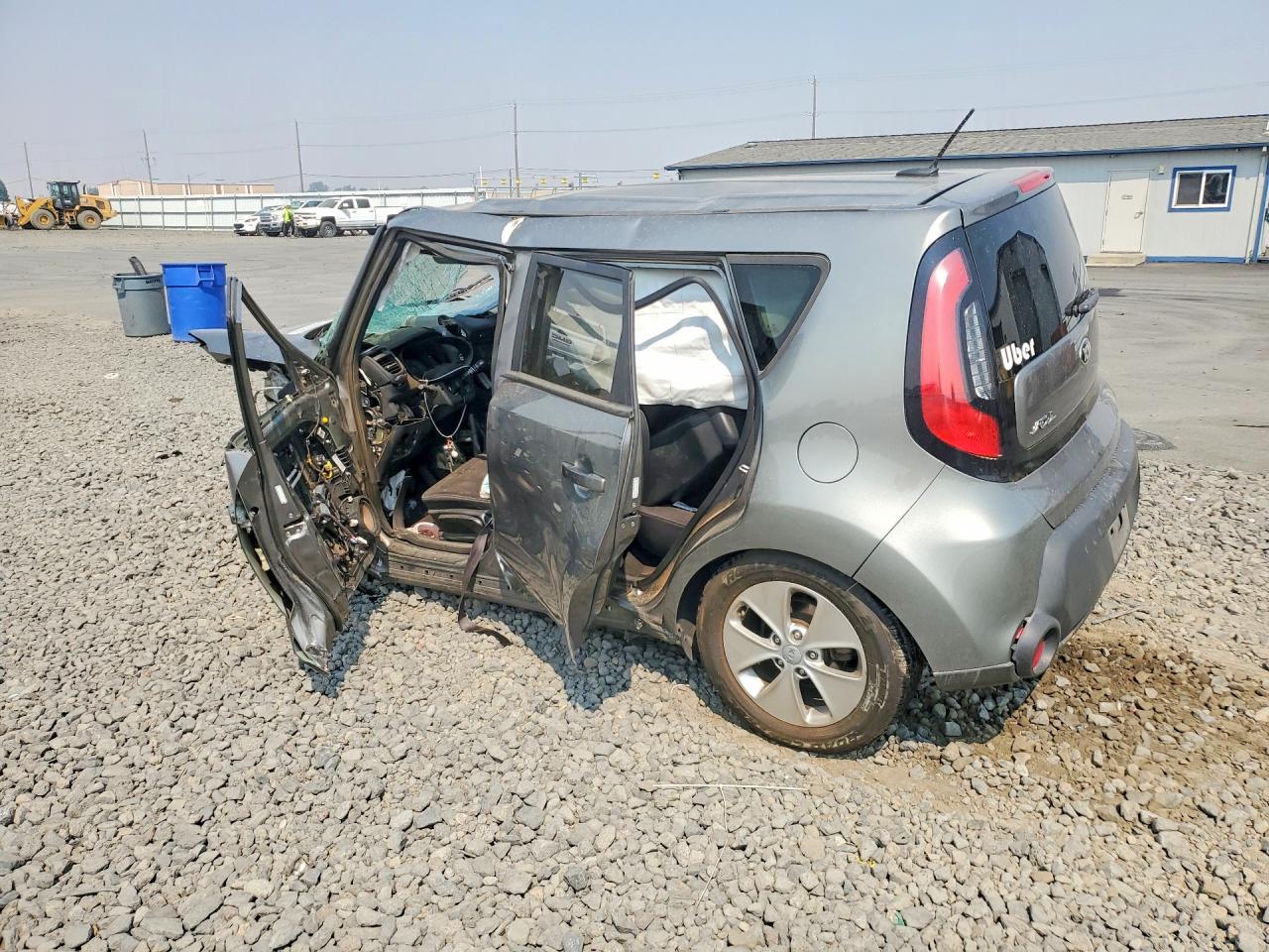 2016 KIA SOUL BASE — снимка 2