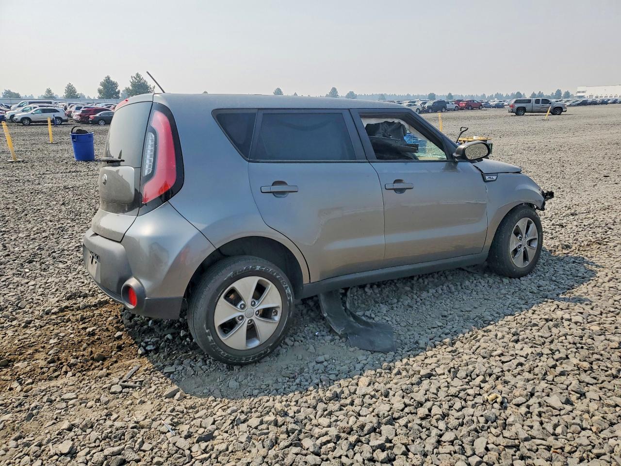 2016 KIA SOUL BASE — снимка 3