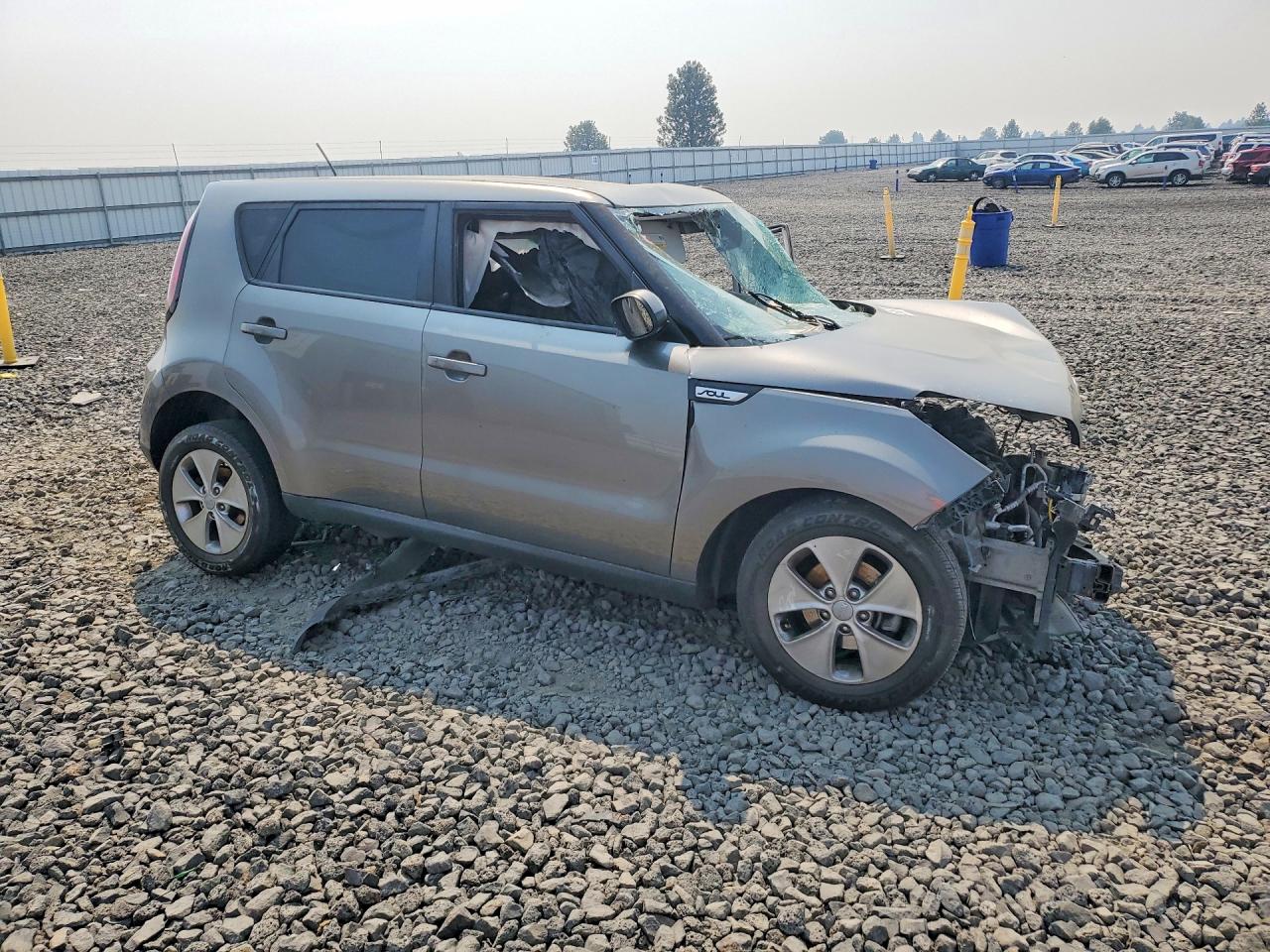2016 KIA SOUL BASE — снимка 4