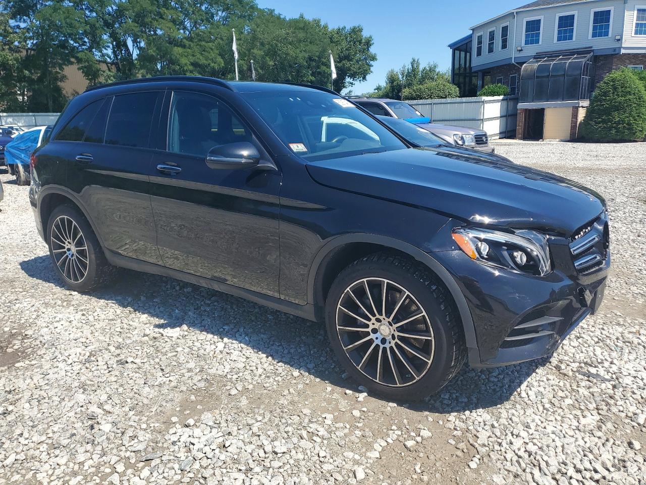 2016 MERCEDES-BENZ GLC 300 4MATIC — снимка 4