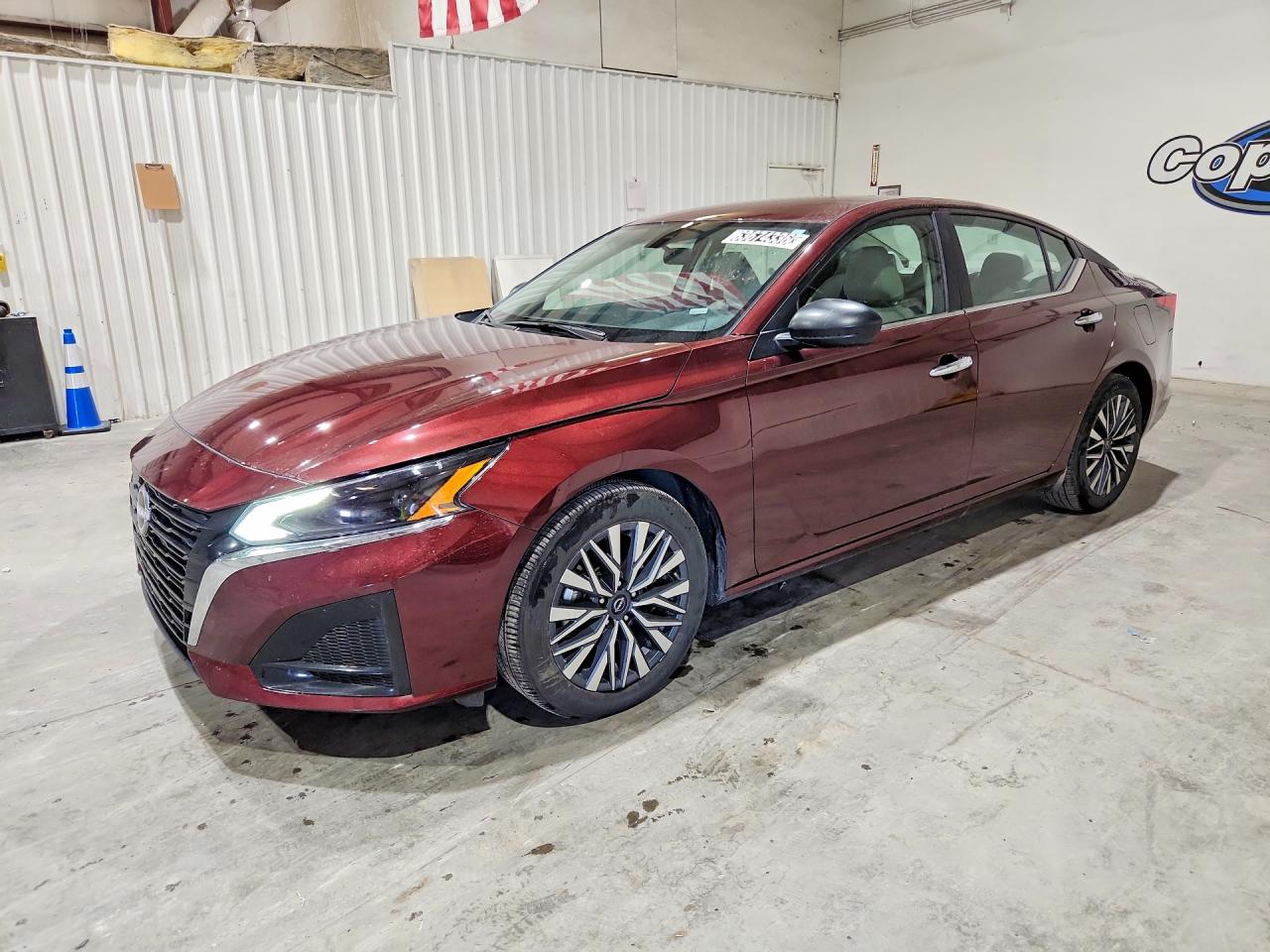 2025 NISSAN ALTIMA SV