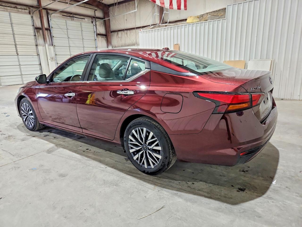 2025 NISSAN ALTIMA SV — снимка 2