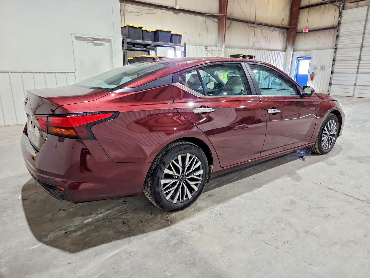 2025 NISSAN ALTIMA SV — снимка 3