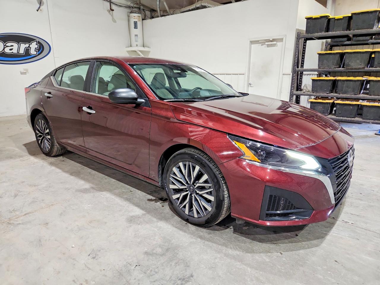 2025 NISSAN ALTIMA SV — снимка 4