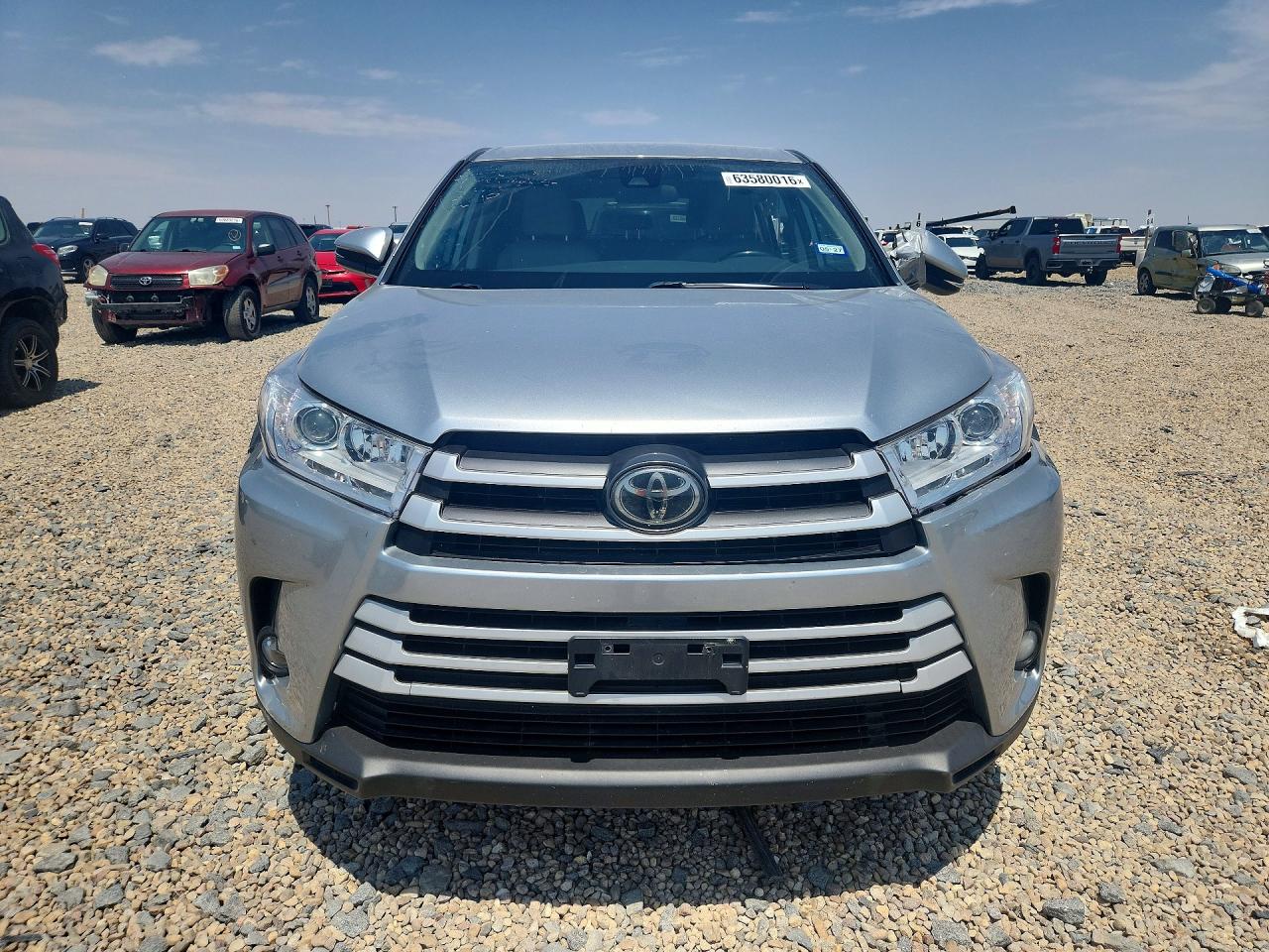 2018 TOYOTA HIGHLANDER LE PLUS — снимка 5