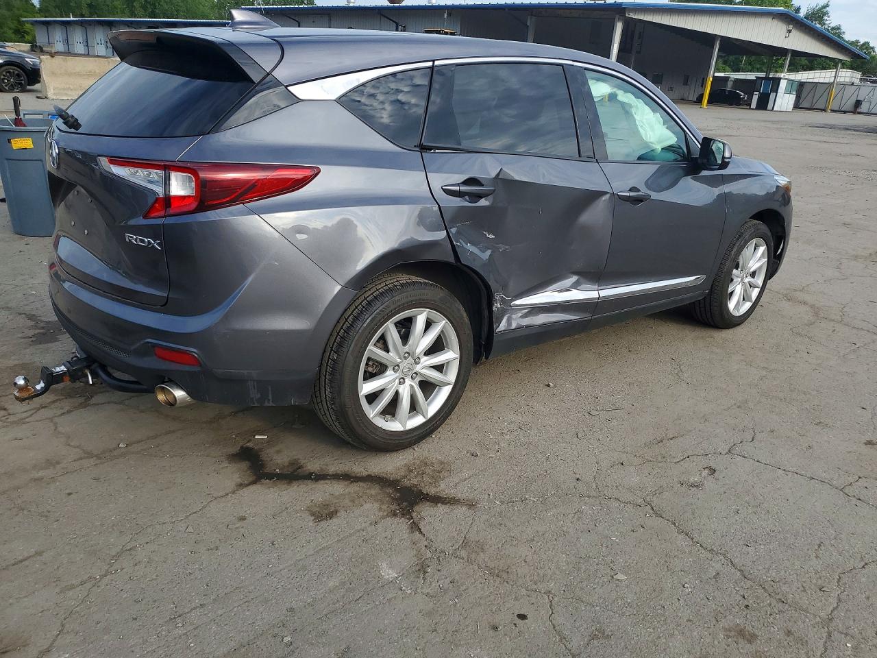 2019 ACURA RDX — снимка 3
