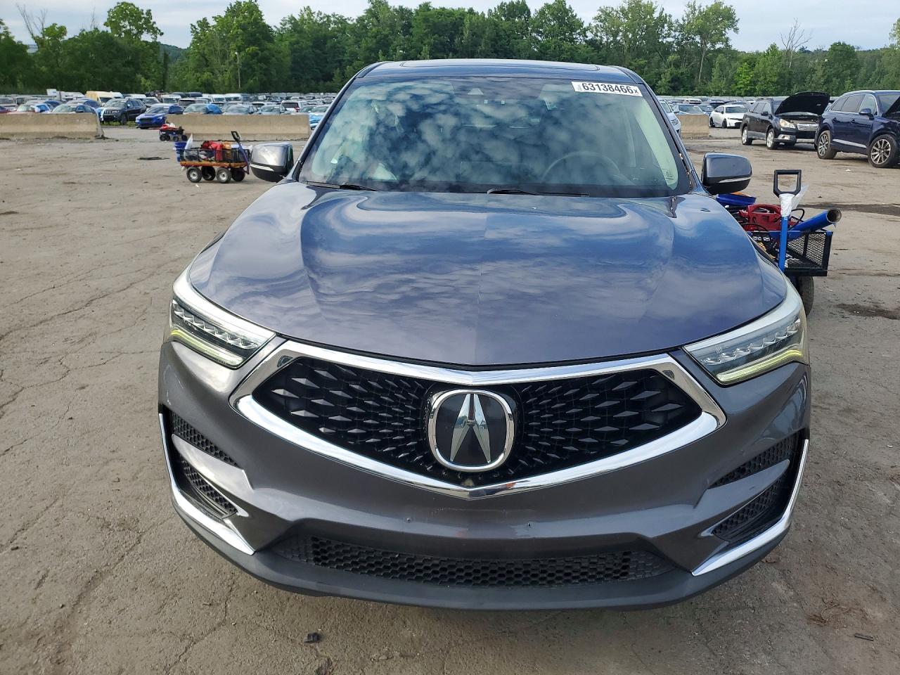 2019 ACURA RDX — снимка 5