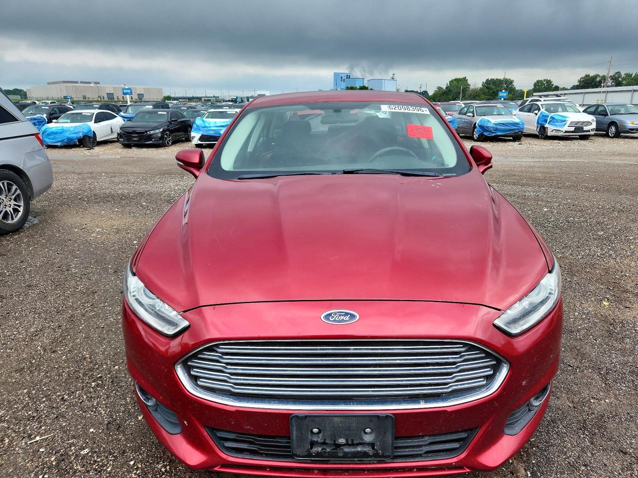 2016 FORD FUSION SE — снимка 5
