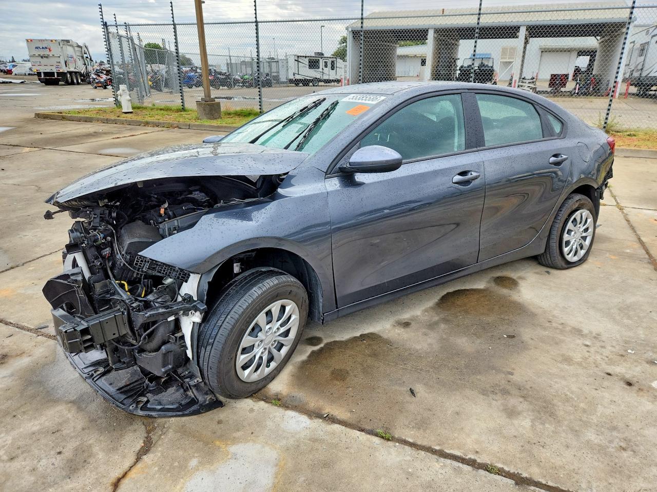 2024 KIA FORTE LX