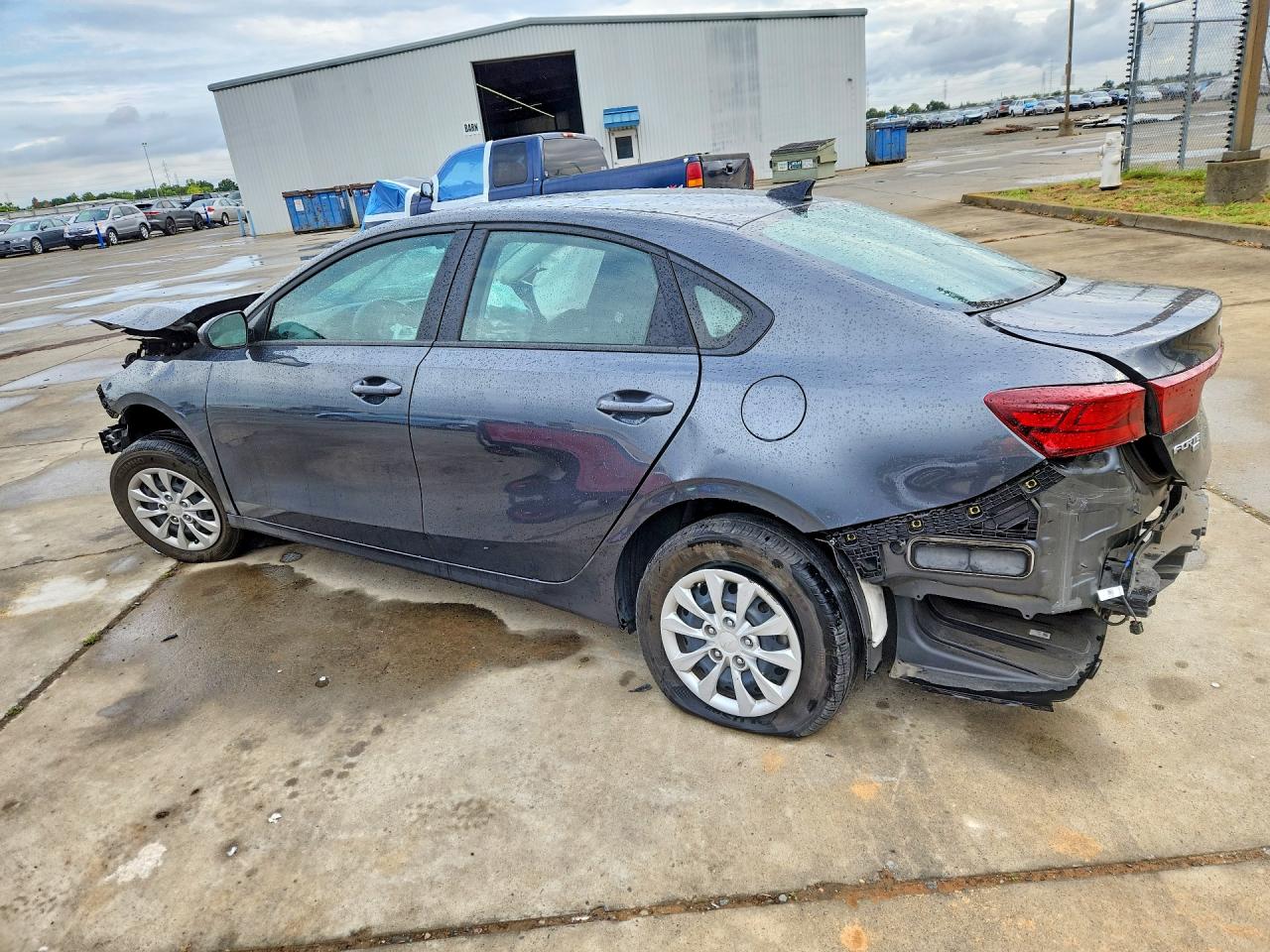 2024 KIA FORTE LX — снимка 2