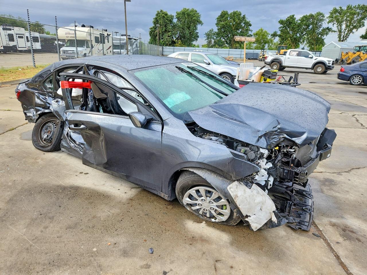 2024 KIA FORTE LX — снимка 4