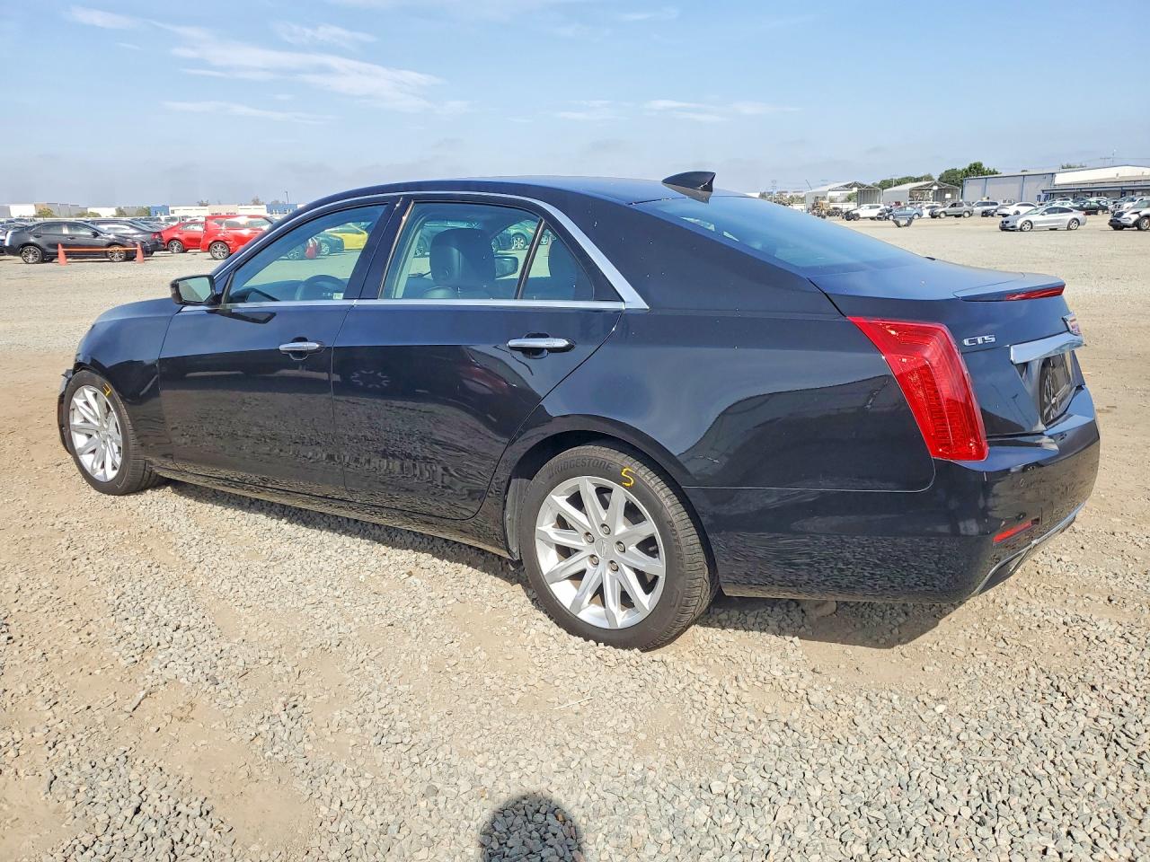 2016 CADILLAC CTS — снимка 2