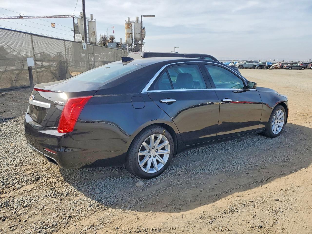 2016 CADILLAC CTS — снимка 3