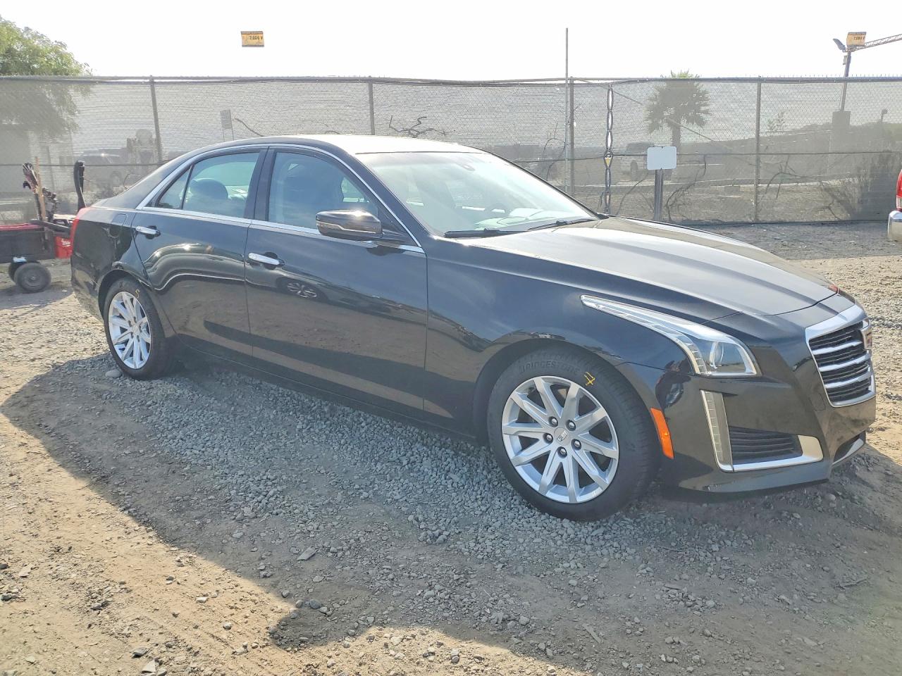 2016 CADILLAC CTS — снимка 4