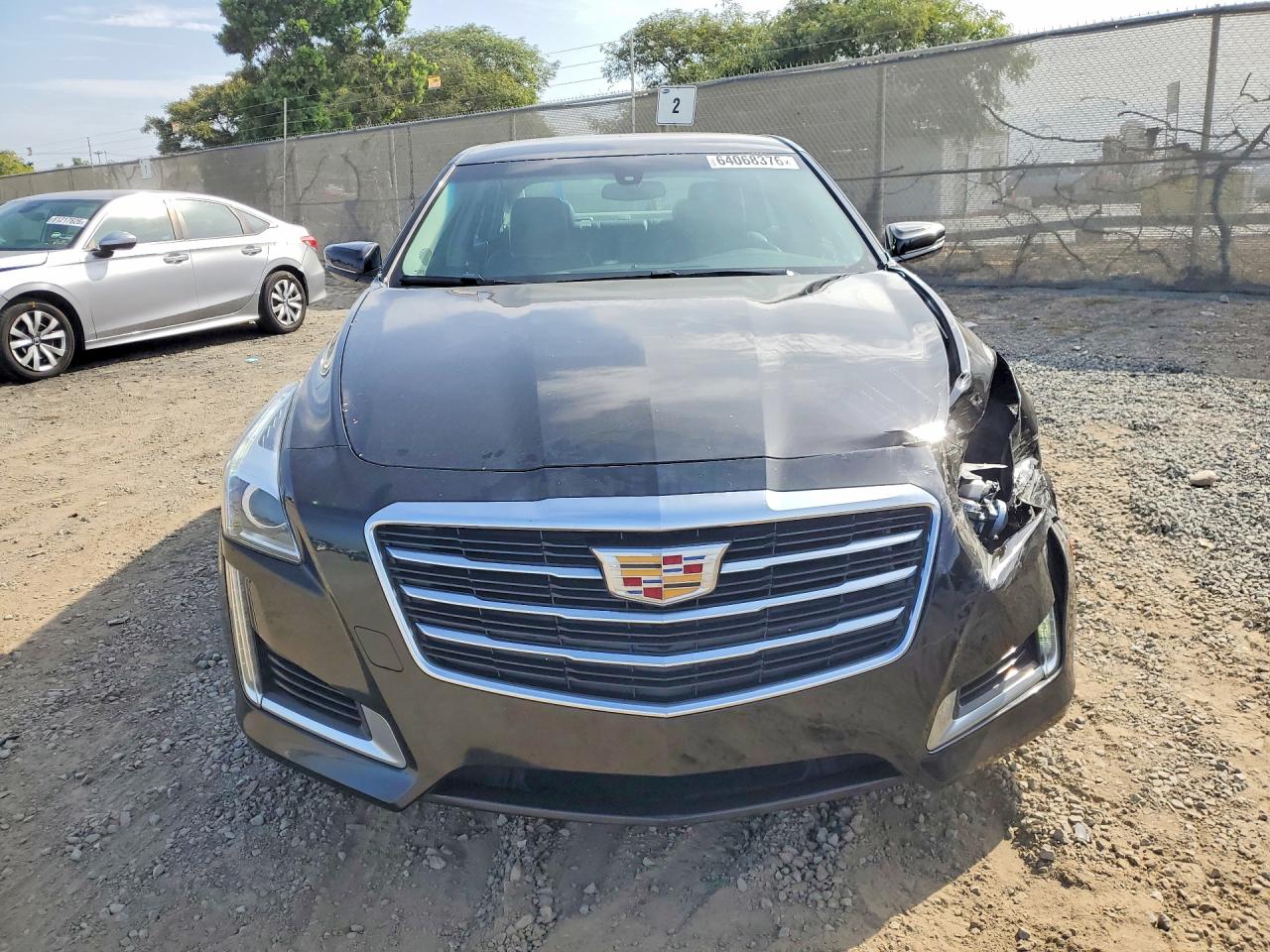 2016 CADILLAC CTS — снимка 5