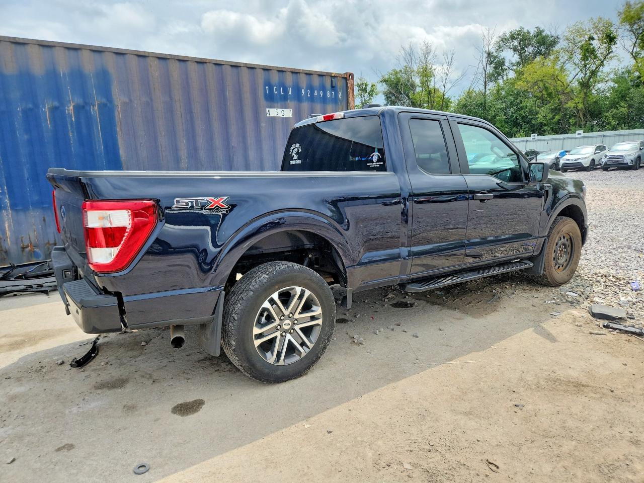 2023 FORD F150 SUPER CAB — снимка 3