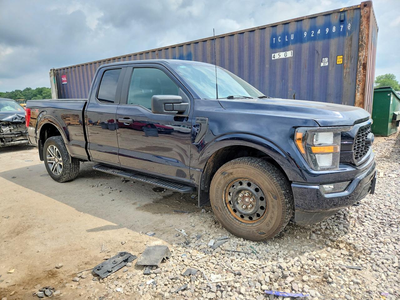 2023 FORD F150 SUPER CAB — снимка 4
