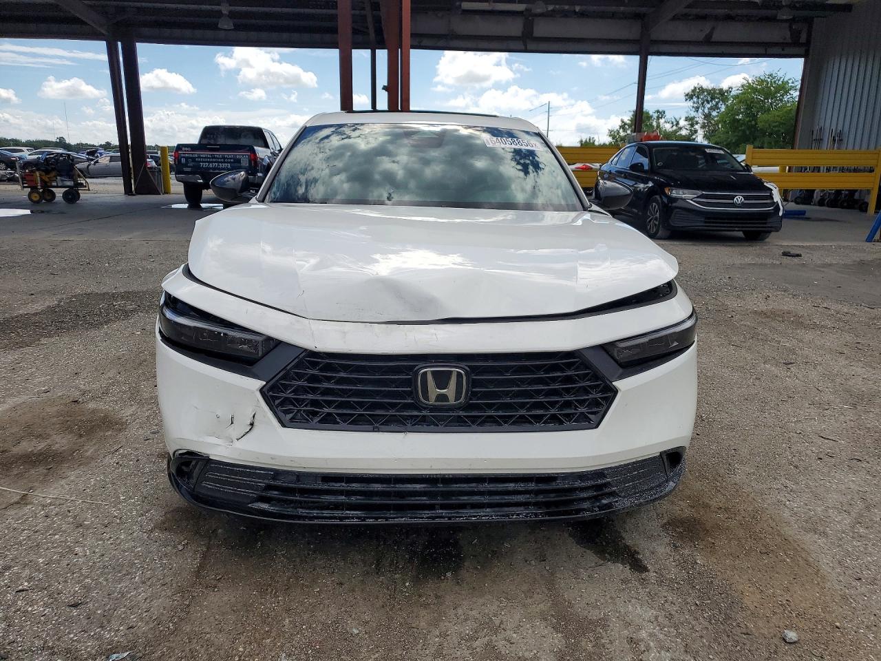2025 HONDA ACCORD HYBRID SPORT-L — снимка 5