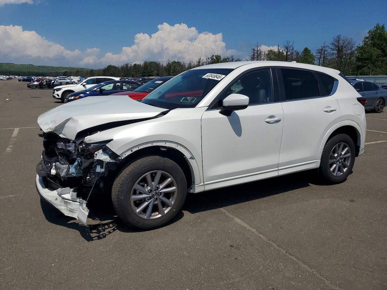 2024 MAZDA CX-5 SELECT