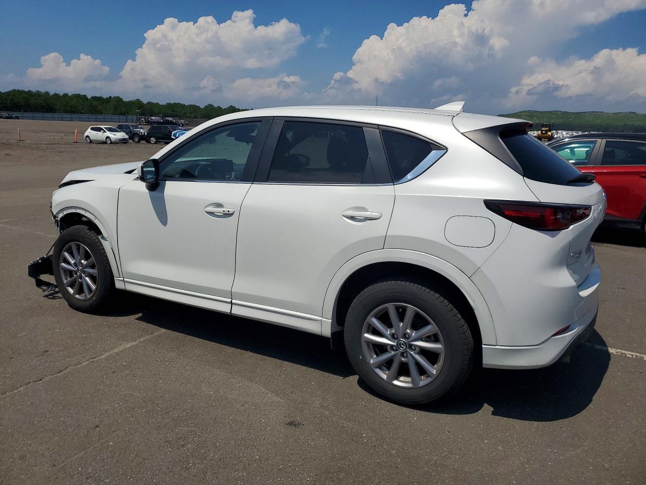 2024 MAZDA CX-5 SELECT — снимка 2