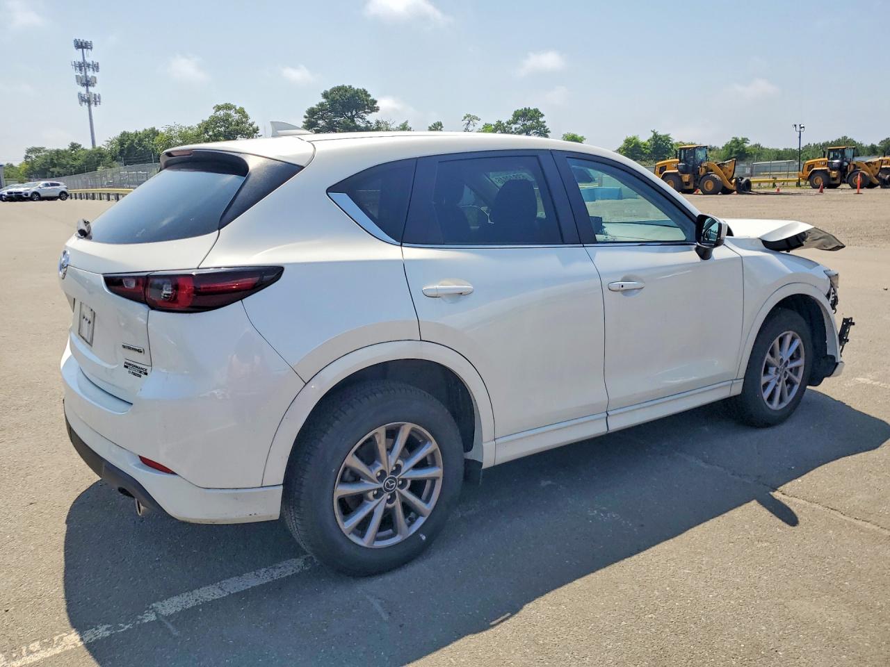 2024 MAZDA CX-5 SELECT — снимка 3