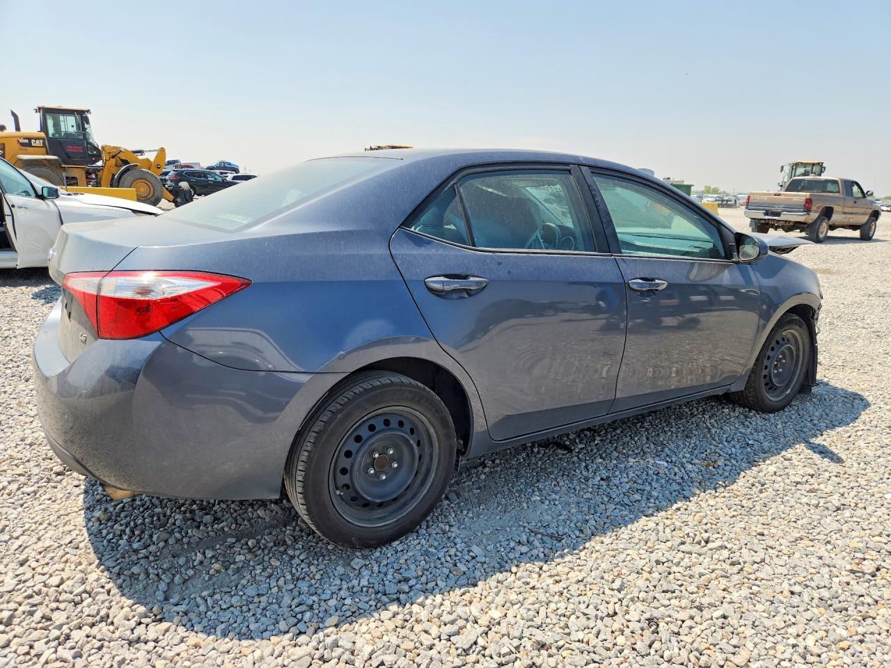 2015 TOYOTA COROLLA LE — снимка 3